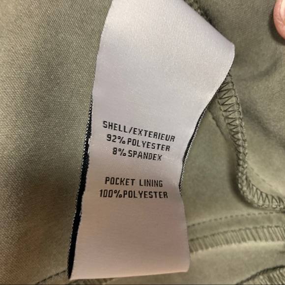 Bagatelle Faux Suede Garment Asymmetrical Jacket M - Picture 8 of 8